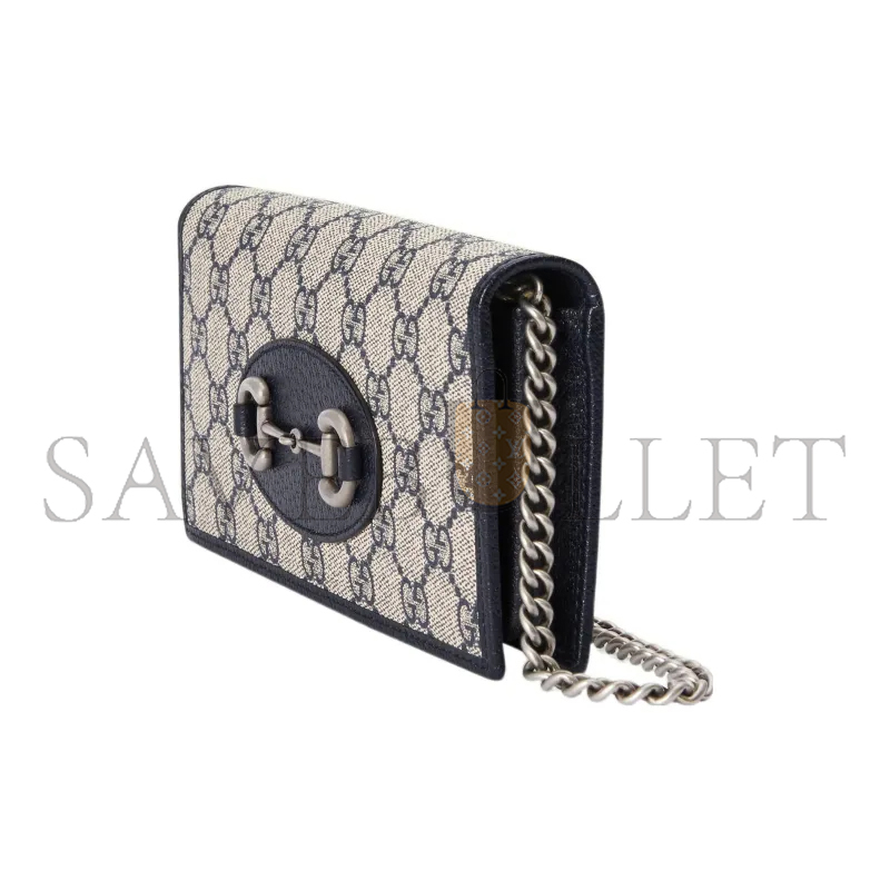 G*u*i horsebit 1955 wallet on chain 621892 (21*19*2.5cm)